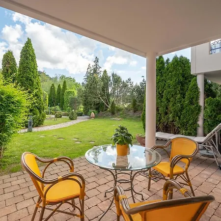 شقة Top-fewo,sudterrasse,wellness,saunanutzung *