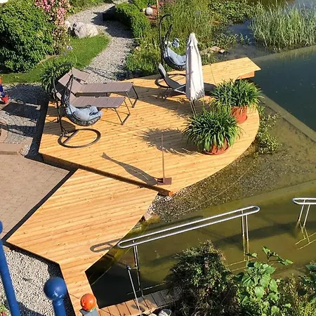 Top-fewo,sudterrasse,wellness,saunanutzung * فيرتاخ