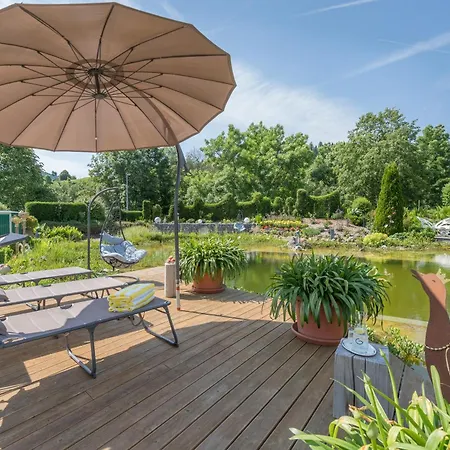 شقة Top-fewo,sudterrasse,wellness,saunanutzung