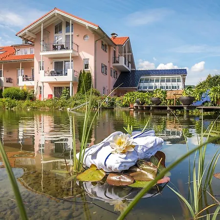 Apartment Top-fewo,sudterrasse,wellness,saunanutzung *
