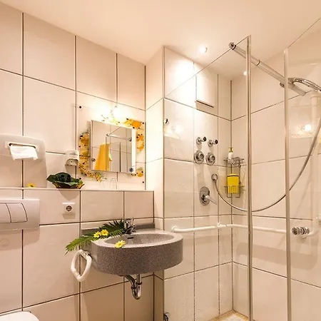Apartment Top-fewo,sudterrasse,wellness,saunanutzung *